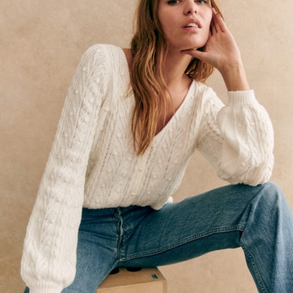 Sezane beryl Cardigan